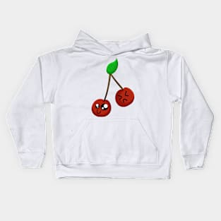 Cherry Friends Kids Hoodie